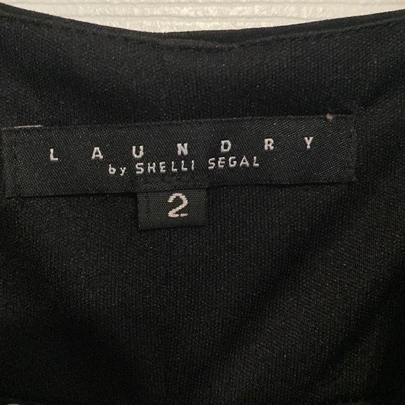 Vintage 90’s black dress. - Picture 5 of 5